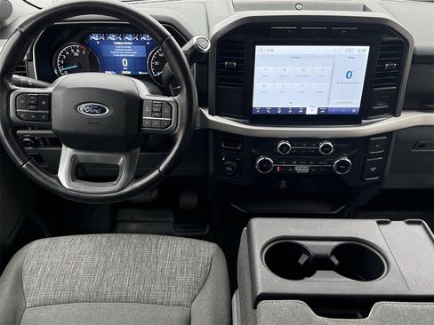 Certified 2022 Ford F150 XLT w/ Equipment Group 302A High image 10