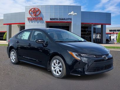 New 2026 Toyota Corolla LE