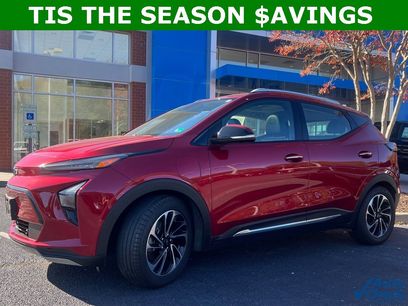 Used 2023 Chevrolet Bolt EUV Premier w/ Sun & Sound Package