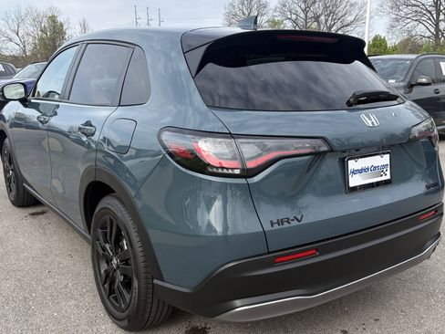 Used 2026 Honda HR-V Sport image 8