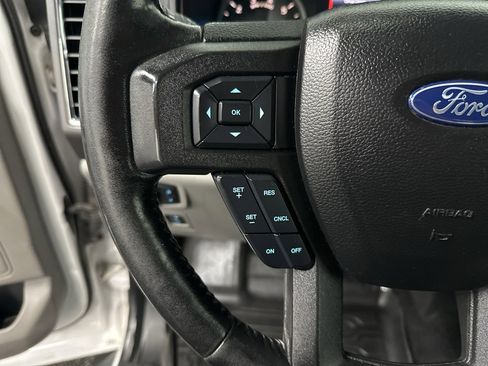 Used 2017 Ford F150 XLT w/ Equipment Group 302A Luxury image 16