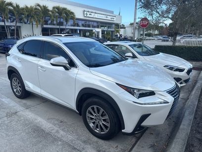 Used 2020 Lexus NX 300h AWD w/ Comfort Package
