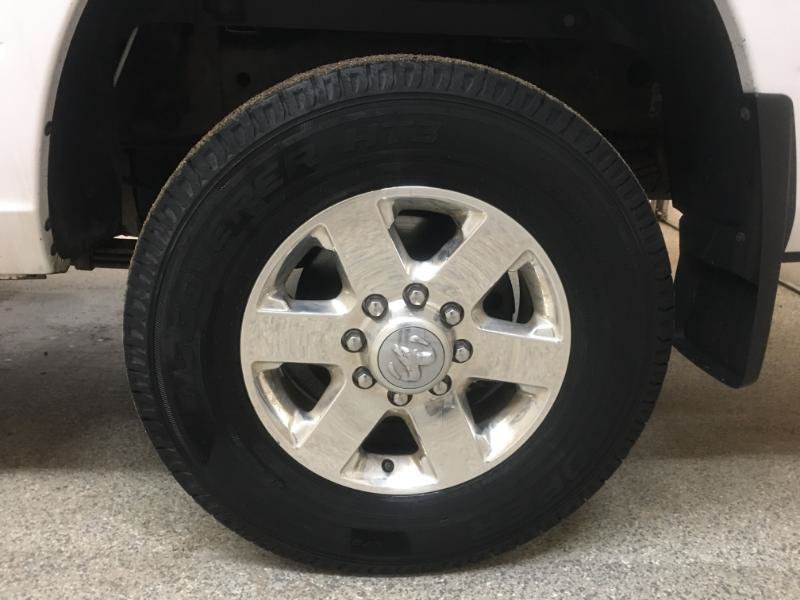 Used 2012 RAM 2500 ST w/ Chrome Appearance Group RWD image 16