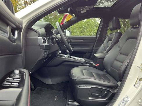 Certified 2023 MAZDA CX-5 AWD 2.5 Turbo image 12
