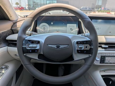New 2026 Genesis G90 3.5T AWD/4WD image 15