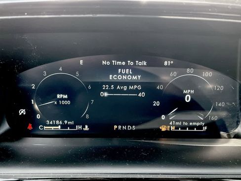 Used 2021 Lincoln Nautilus Reserve image 30