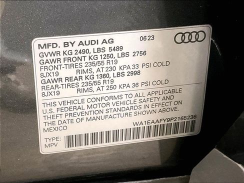 Certified 2023 Audi Q5 2.0T Premium Plus w/ Premium Plus Package image 32