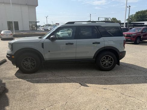 Used 2024 Ford Bronco Sport Big Bend w/ Convenience Package AWD/4WD image 4
