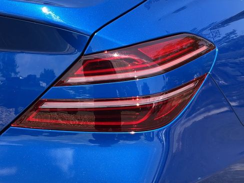 Certified 2025 Genesis G70 2.5T w/ Sport Prestige Package AWD/4WD image 46