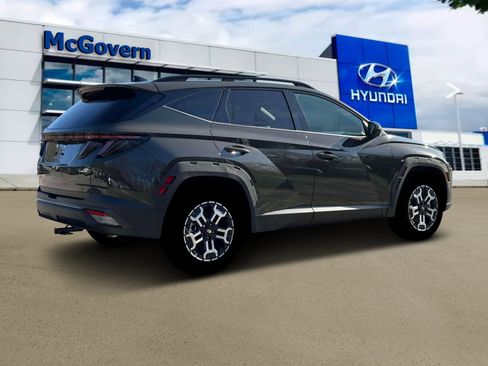 New 2025 Hyundai Tucson XRT AWD/4WD image 8
