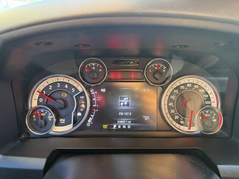 Used 2015 RAM 1500 Big Horn AWD/4WD image 13