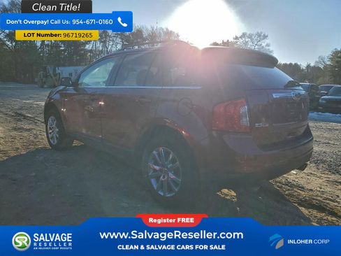 Used 2014 Ford Edge Limited image 3