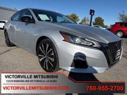 Used 2021 Nissan Altima 2.5 SR