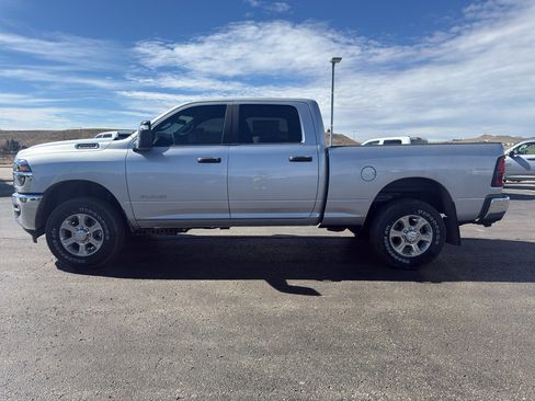 New 2026 RAM 2500 Big Horn image 8