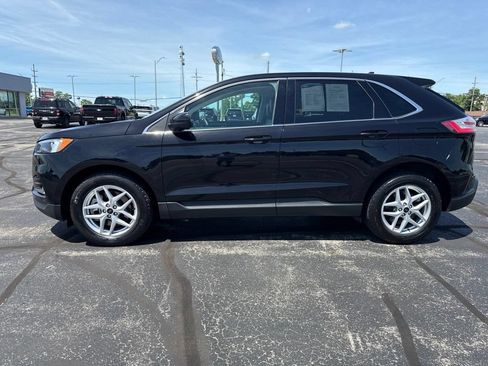 Used 2024 Ford Edge SEL w/ Convenience Package AWD/4WD image 8