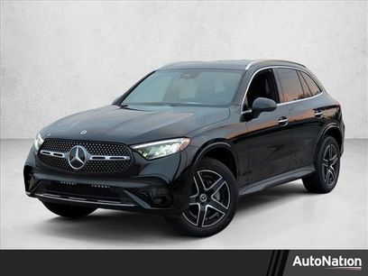New 2026 Mercedes-Benz GLC 300