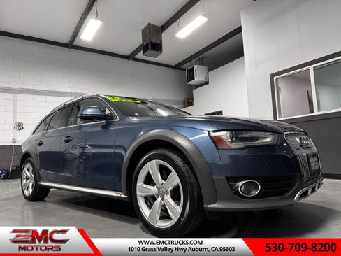Used 2015 Audi A4 Premium Plus w/ Technology Package image 1