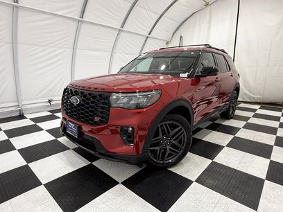 Used 2025 Ford Explorer ST w/ Sun And Sound Package