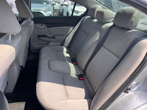 Used 2014 Honda Civic LX image 17