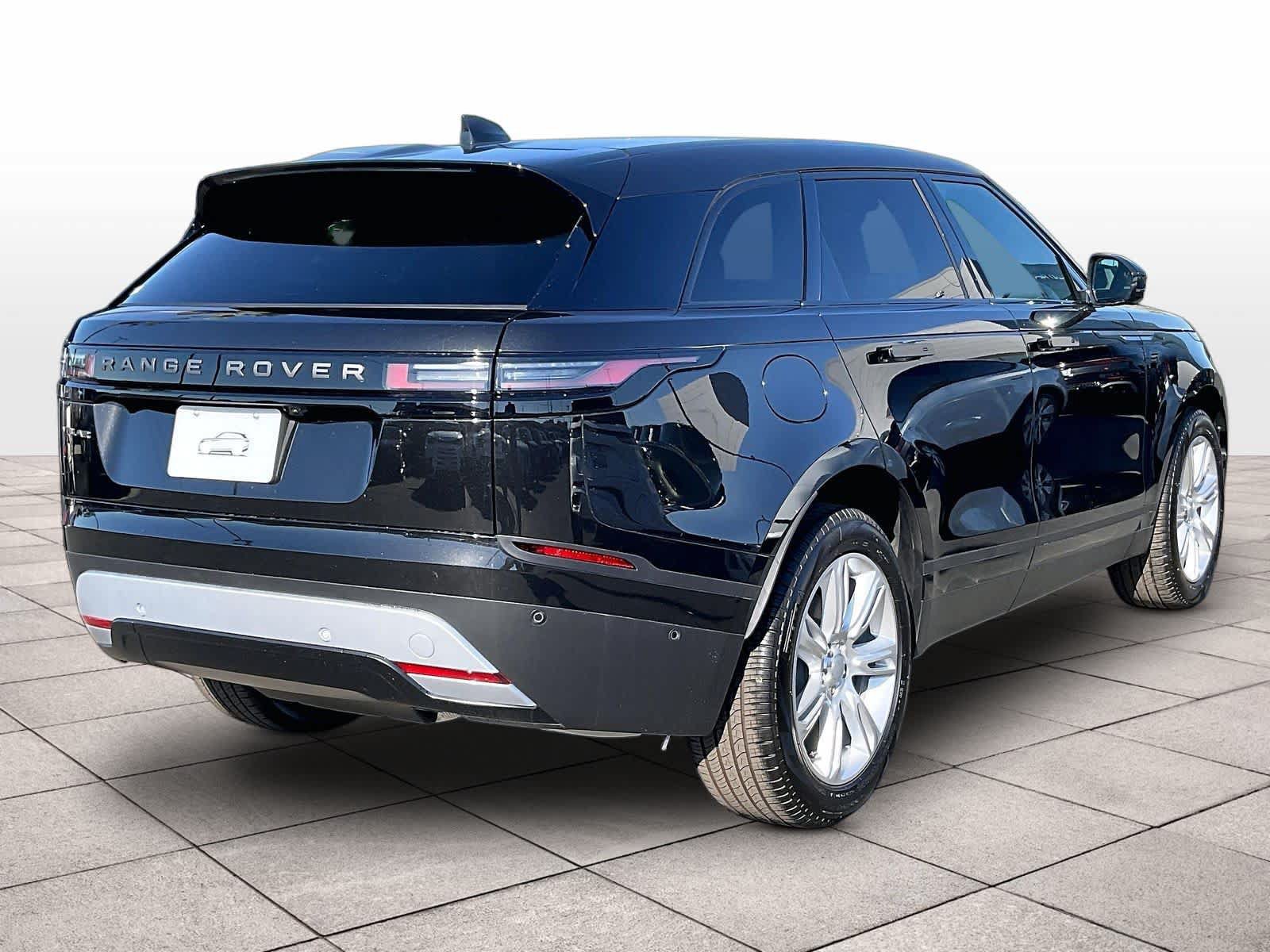 New 2026 Land Rover Range Rover Velar S AWD/4WD image 4