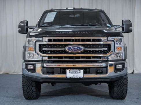 Certified 2020 Ford F250 Lariat w/ Tremor Off-Road Package AWD/4WD image 2