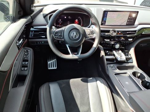 Certified 2026 Acura MDX A-Spec AWD/4WD image 12