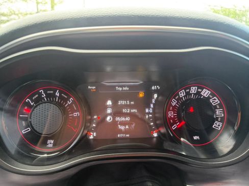 Used 2018 Dodge Challenger GT w/ GT Interior Package AWD/4WD image 14