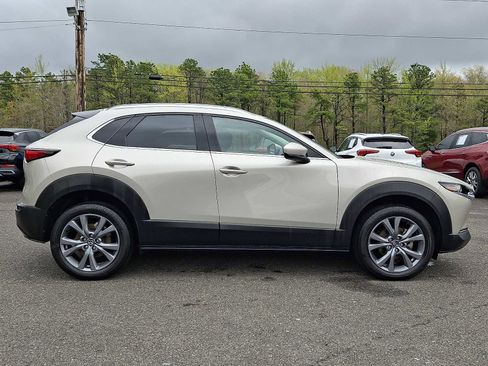 Used 2024 MAZDA CX-30 AWD 2.5 S w/ Premium Package image 7