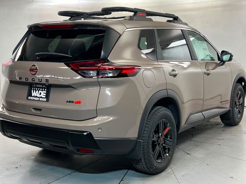 New 2026 Nissan Rogue SV w/ Rock Creek Premium Package AWD/4WD image 5