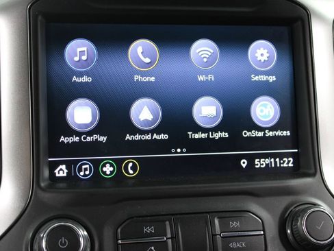 Used 2020 Chevrolet Silverado 1500 LT w/ Trailering Package image 30