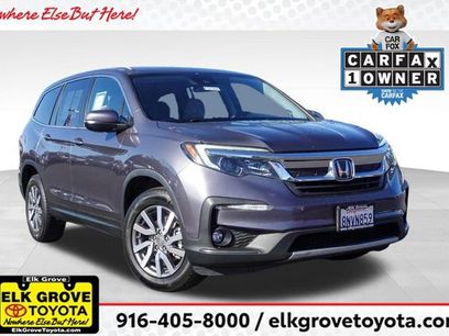 Used 2020 Honda Pilot EX