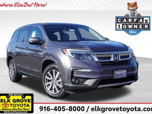 Used 2020 Honda Pilot EX image 1