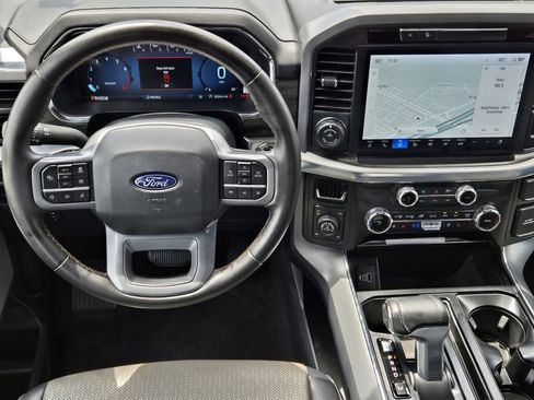 Used 2025 Ford F150 Lariat w/ FX4 Off-Road Package AWD/4WD image 10