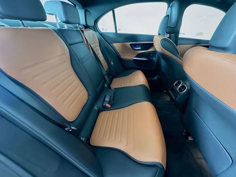 New 2026 Mercedes-Benz C 43 AMG 4MATIC Sedan image 27