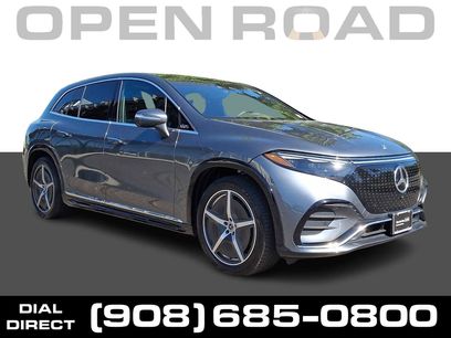 Certified 2023 Mercedes-Benz EQS 580 4MATIC SUV