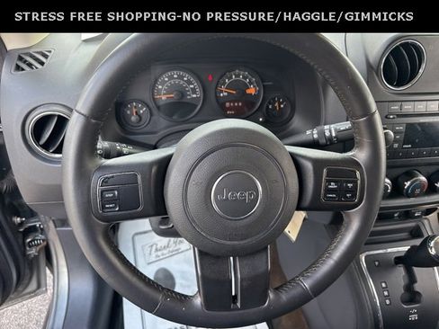 Used 2014 Jeep Patriot Latitude image 17