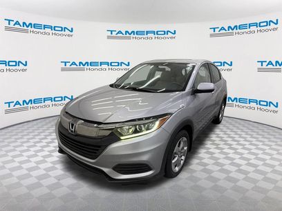 Used 2021 Honda HR-V LX
