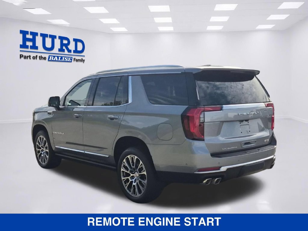 New 2026 GMC Yukon Denali w/ Sun & Power Step Package AWD/4WD image 5