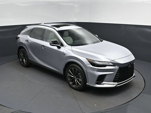 New 2026 Lexus RX 350 F Sport AWD/4WD image 1