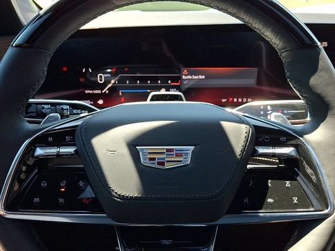 Certified 2025 Cadillac Escalade V AWD/4WD image 23