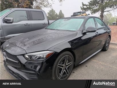 Used 2024 Mercedes-Benz C 300 4MATIC Sedan