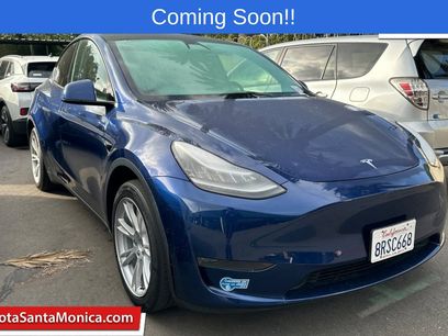 Used 2020 Tesla Model Y Long Range