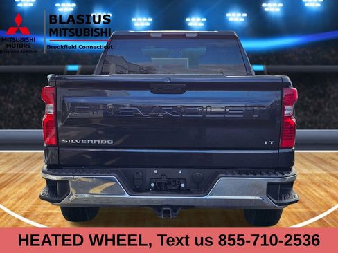 Used 2022 Chevrolet Silverado 1500 LT image 6