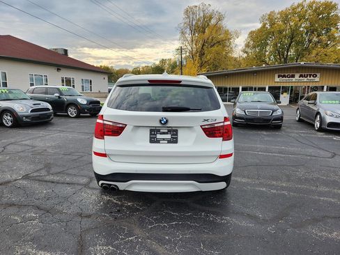 Used 2016 BMW X3 xDrive28i image 4