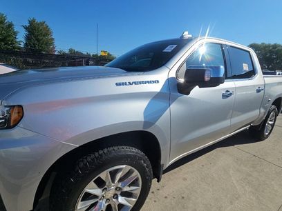Used 2019 Chevrolet Silverado 1500 LTZ w/ LTZ Premium Package