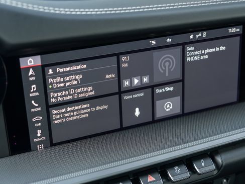 Certified 2021 Porsche 911 Carrera 4S AWD/4WD image 27
