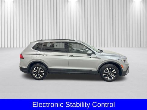 Used 2024 Volkswagen Tiguan S AWD/4WD image 5