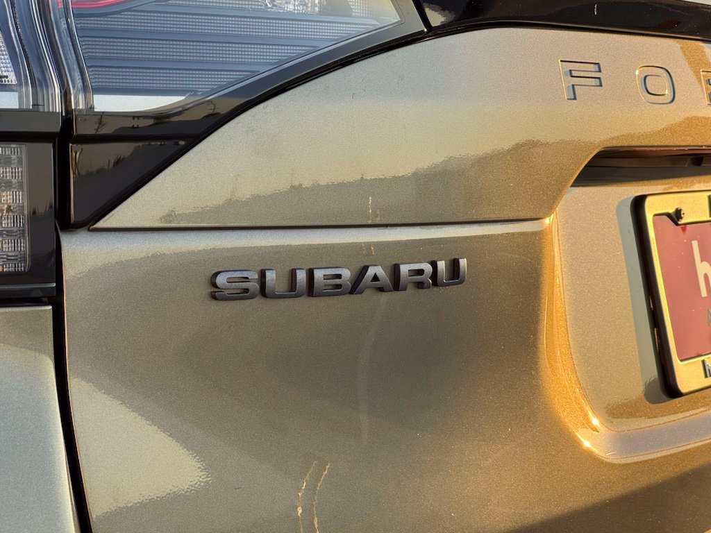 Used 2026 Subaru Forester Touring AWD/4WD image 23