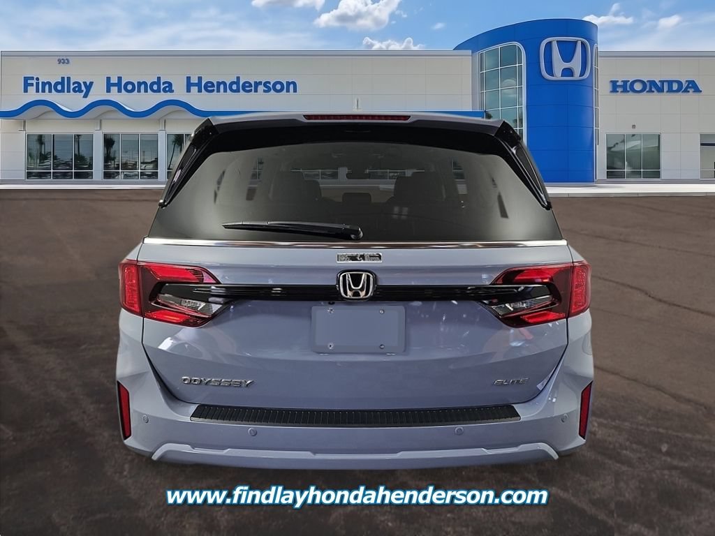 New 2027 Honda Odyssey Elite image 4