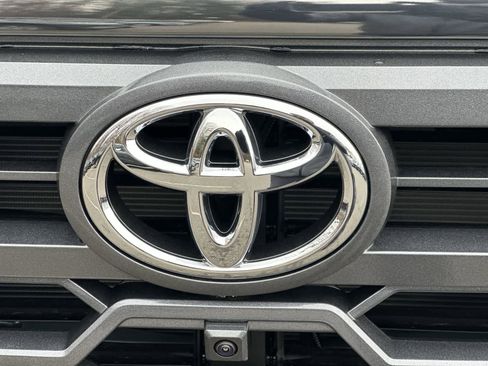 New 2026 Toyota Tundra Platinum image 13